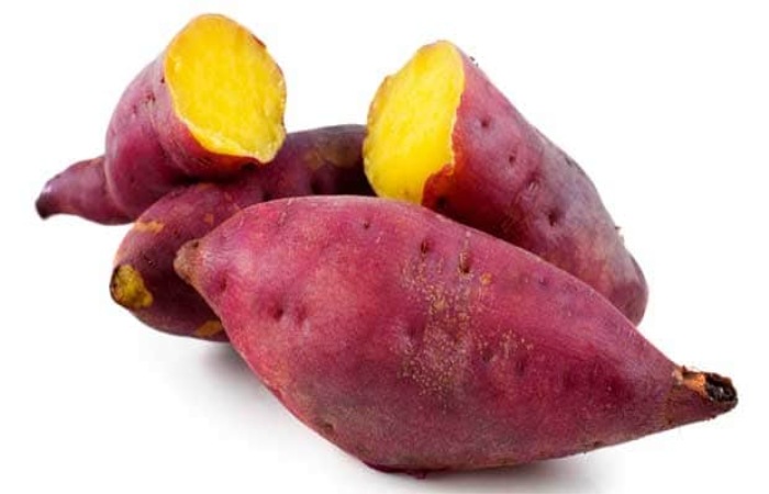 Sweet Potatoes