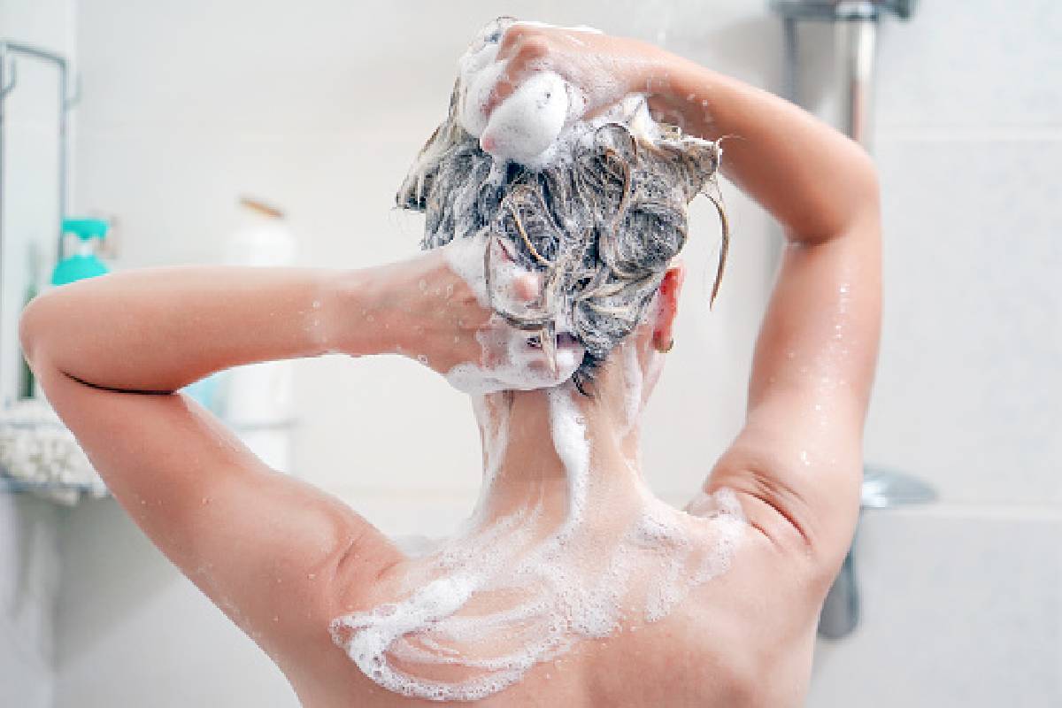 The Most Common Mistakes You Make While Washing Your Hair