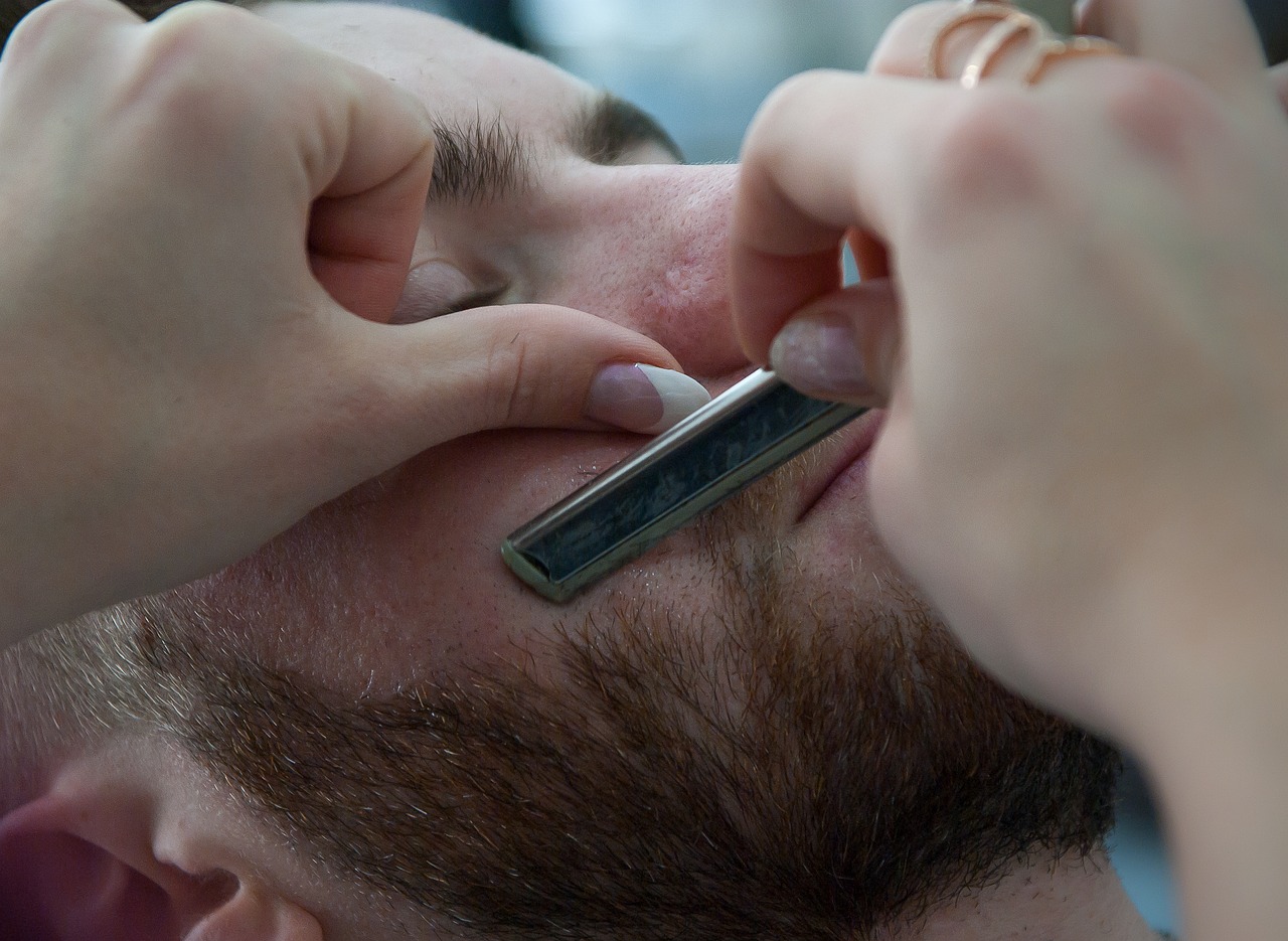 These Are The Mistakes You Make When Shaving