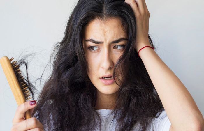 Causes of Sudden Hair Loss