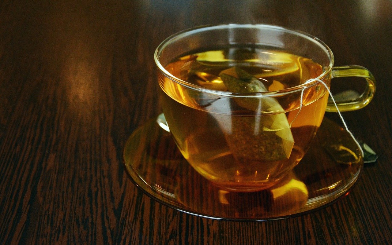 Have a Headache? Try These Teas