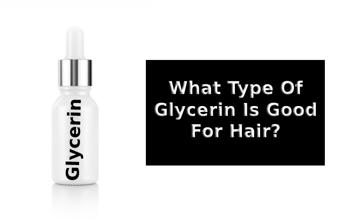 Glycerin good for hair