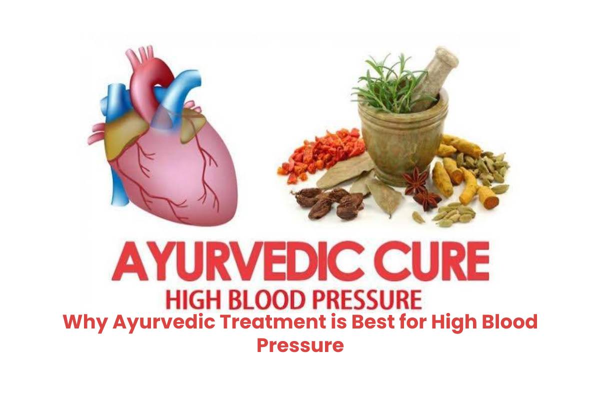 Ayurvedic Treatment for High Blood Pressure – 2023