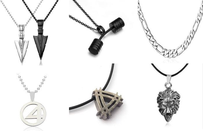 Online Trends in Men’s Jewelry