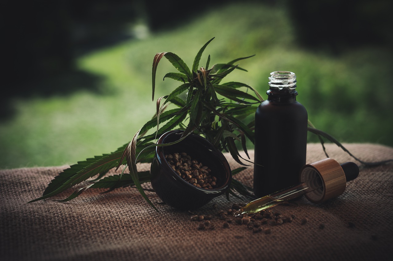 The Top CBD Oil Benefits for Your Health