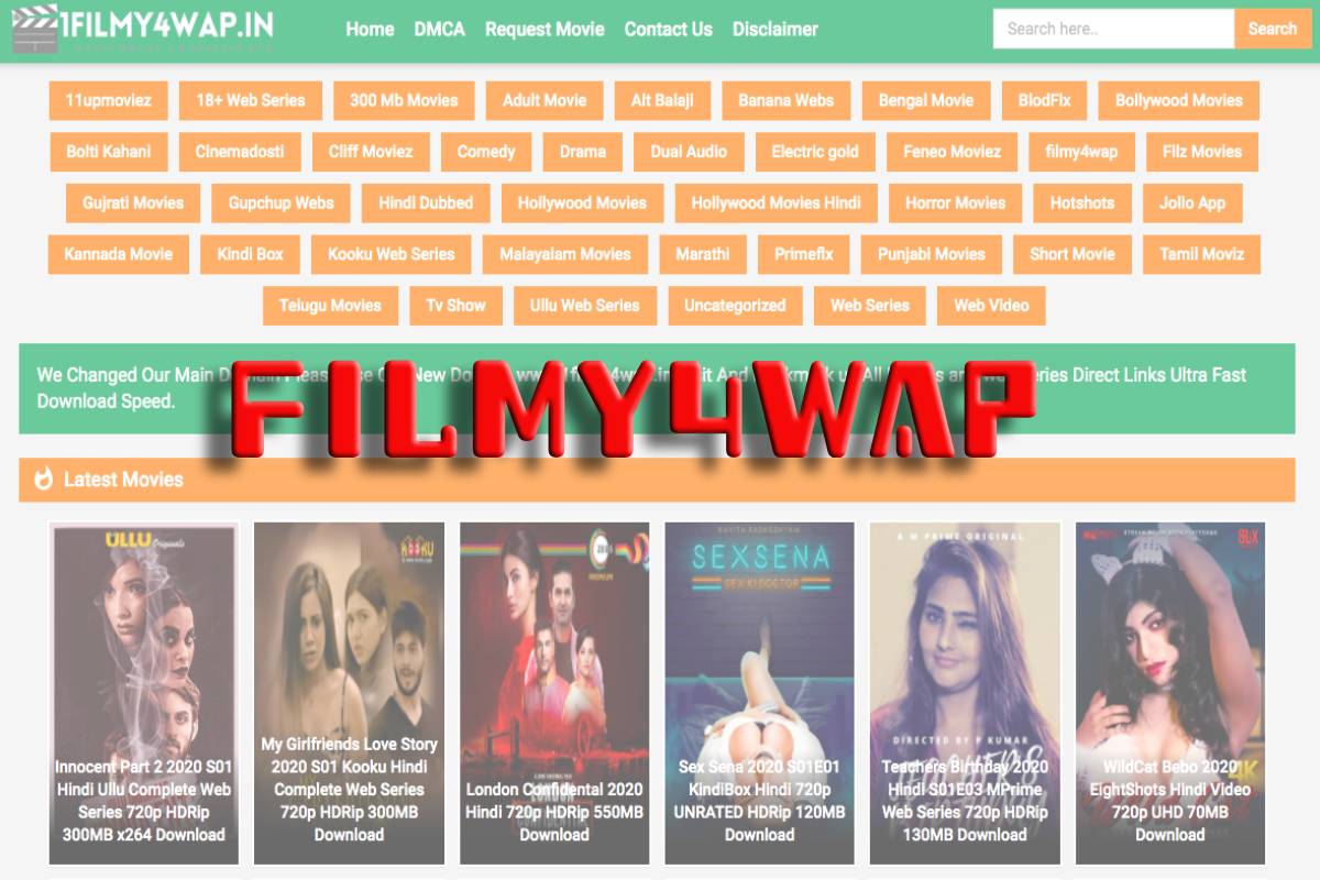 Filmy4wap 2020 Filmy4wap Download Latest Bollywood HD Movies