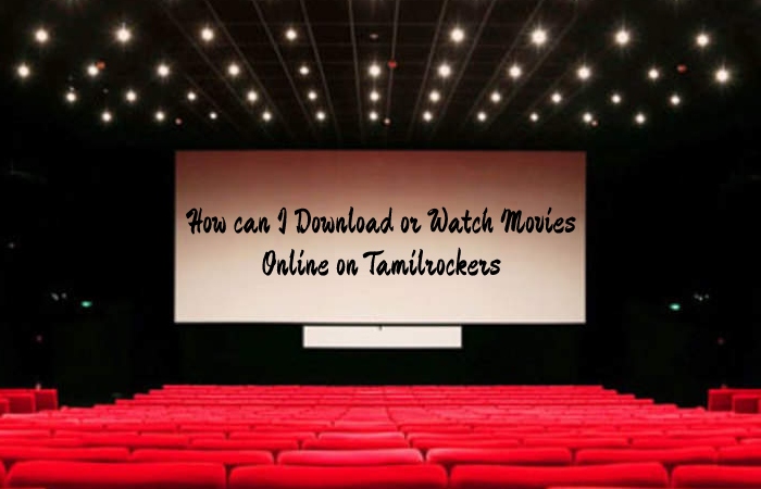 Tamilrockers Isaimini