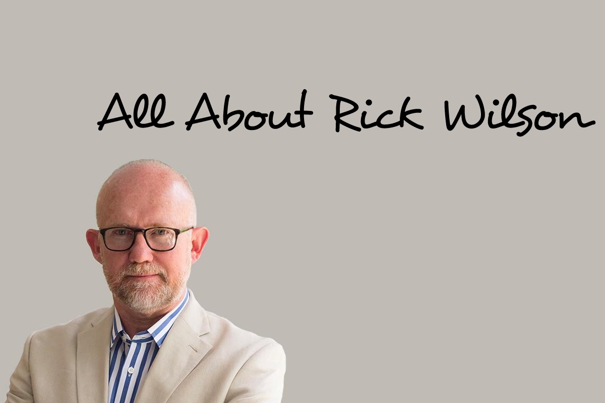 All About Rick Wilson