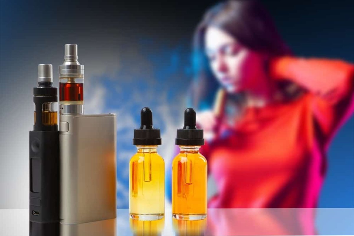 THC Vape Juice: What it is & How to Use it – 2024