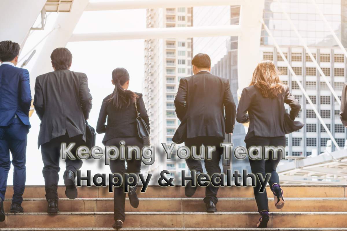 Keep your Team Happy with life Insurance Plans – 2024