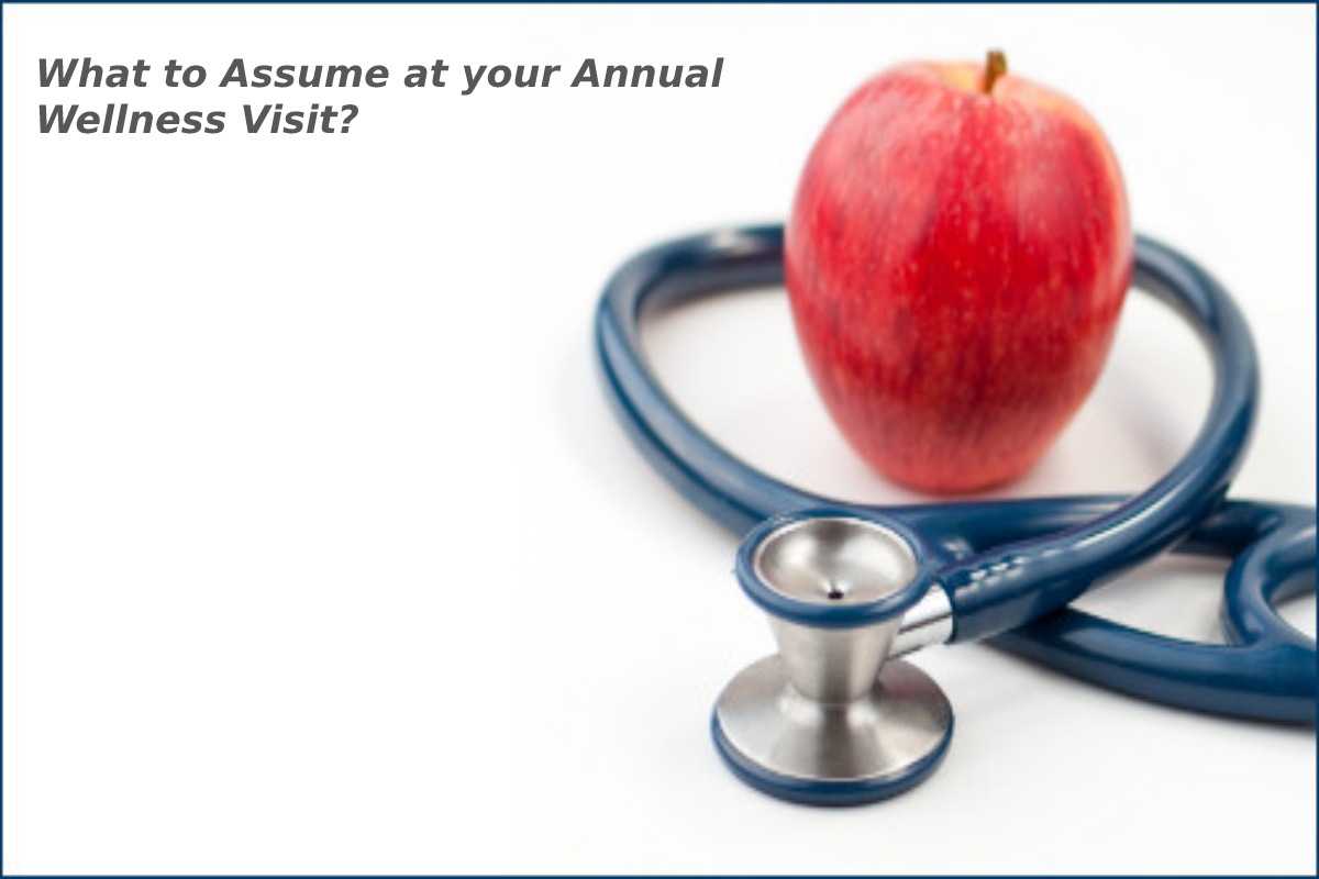 What to Assume at your Annual Wellness Visit? – 2024