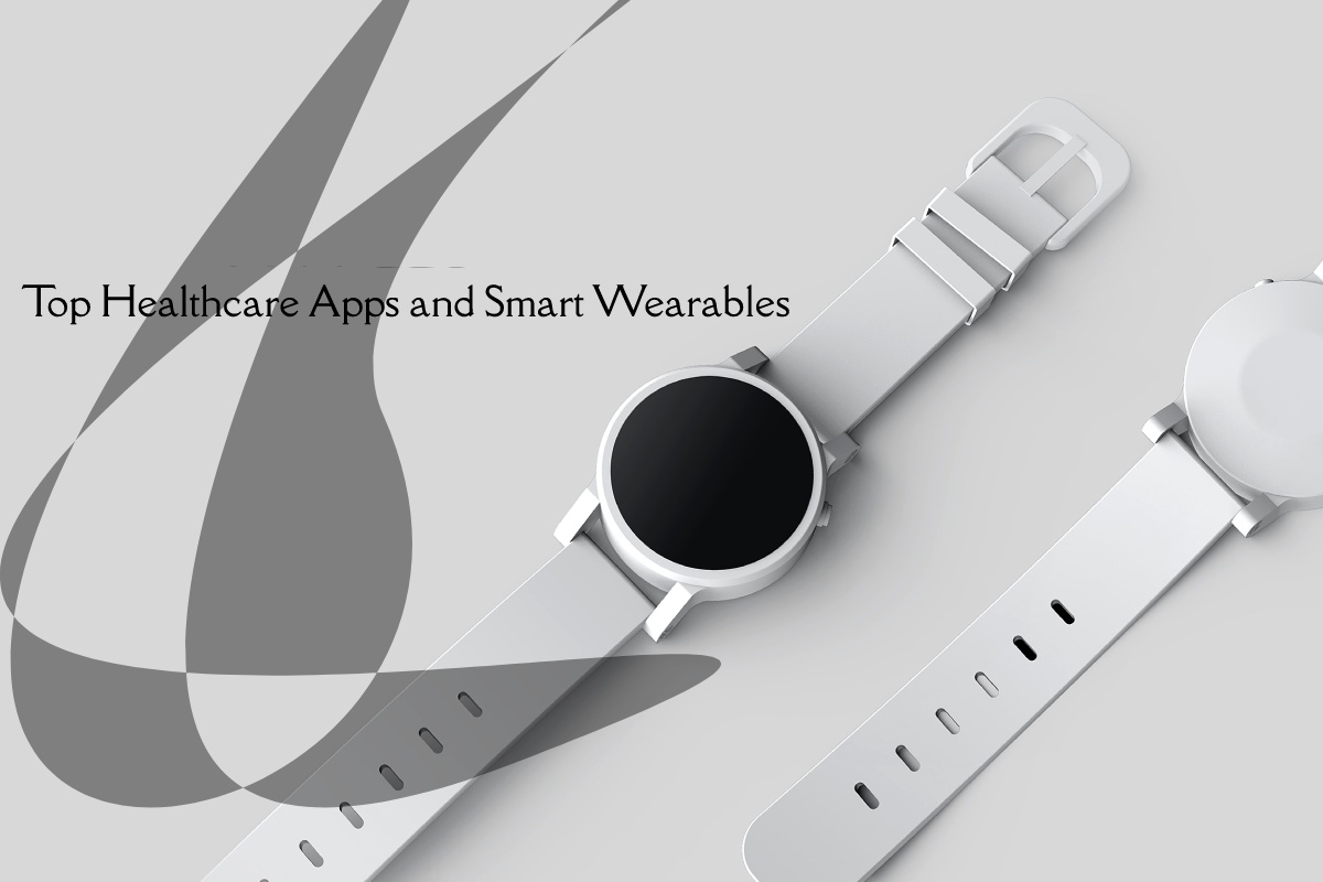 Top Healthcare Apps and Smart Wearables – 2023