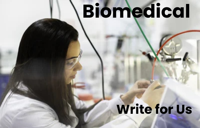biomedical write for us