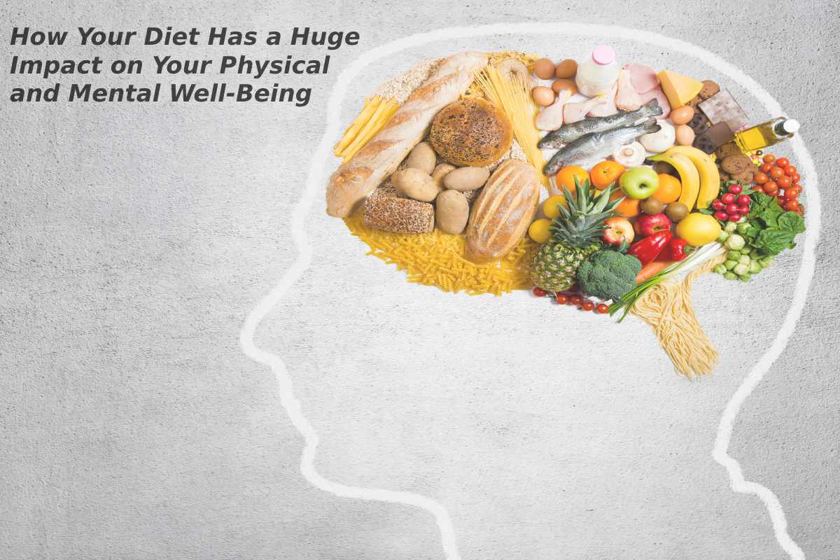 Nourishing the Body and Mind: Diet’s Dual Impact- 2024