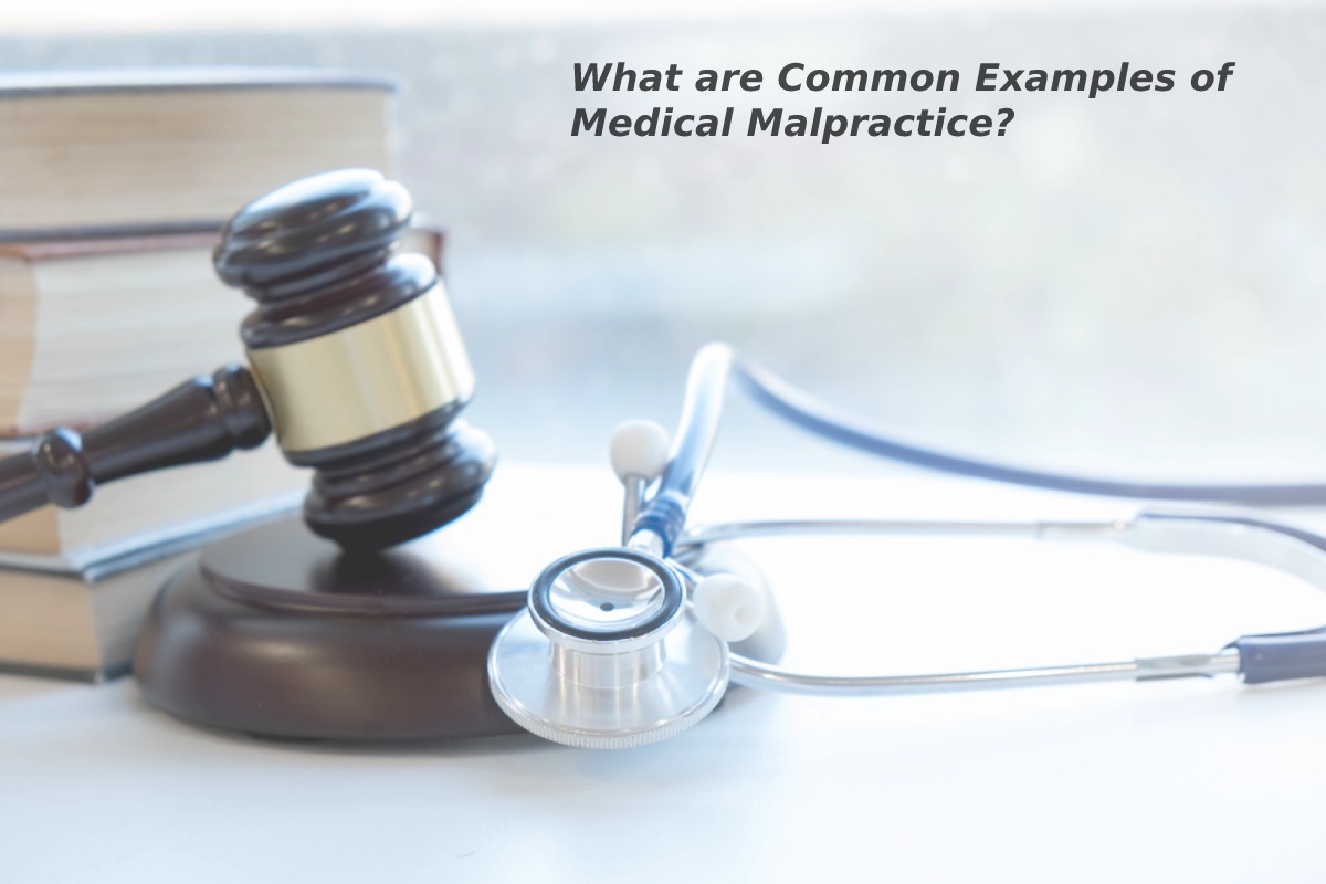 What are Common Examples of Medical Malpractice? – 2024