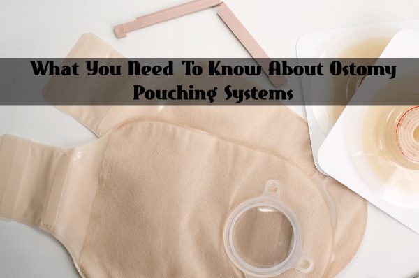 Ostomy Pouching