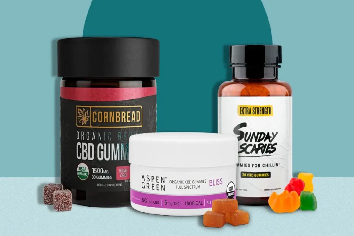 6 Best Health Benefits of CBD Gummies – 2023