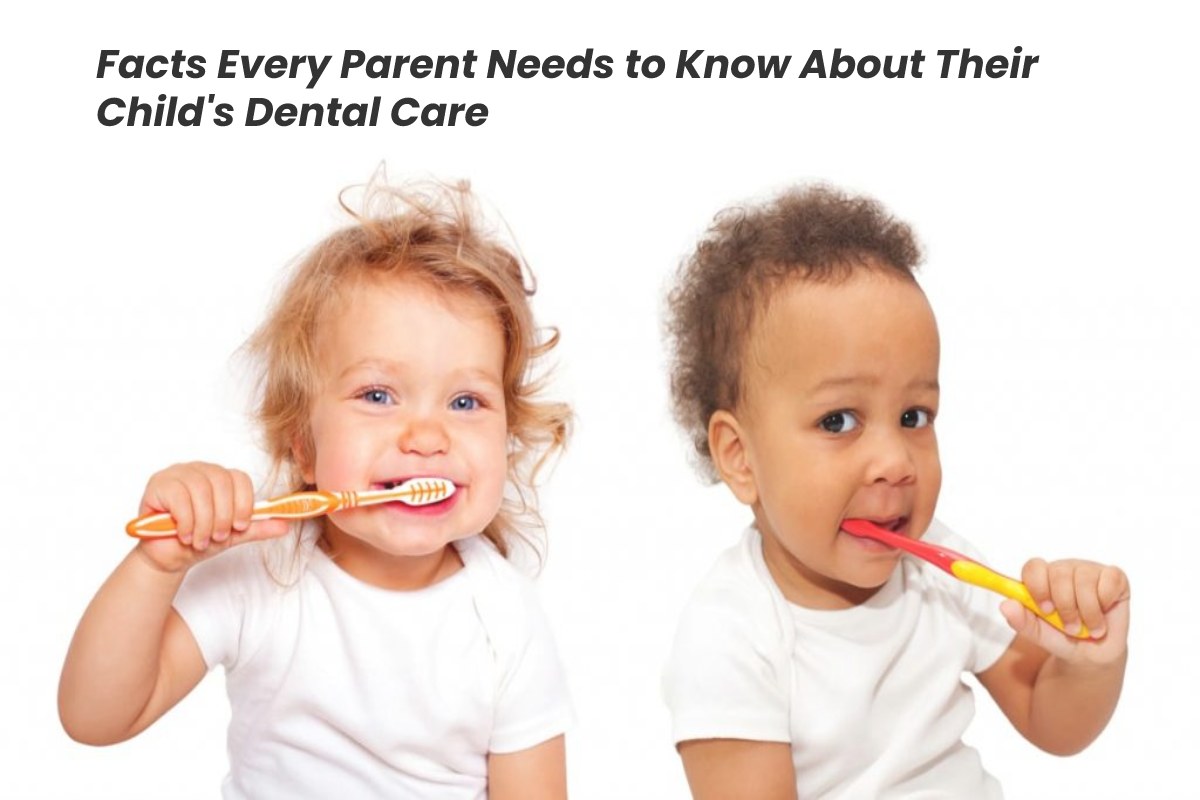 Parent Needs to Know About Their Child’s Dental Care – 2024