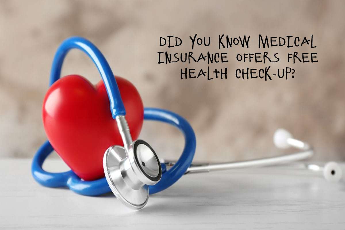Can Medical Insurance Offers Free Health Check-Up – 2023
