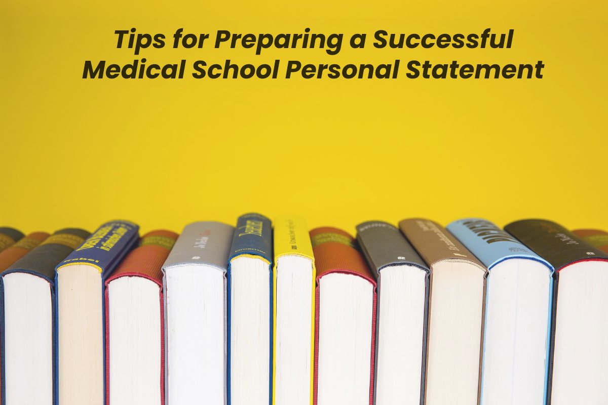 Successful Medical School Personal Statement – 2024