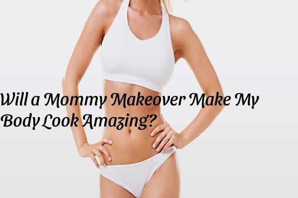 Mommy Makeover