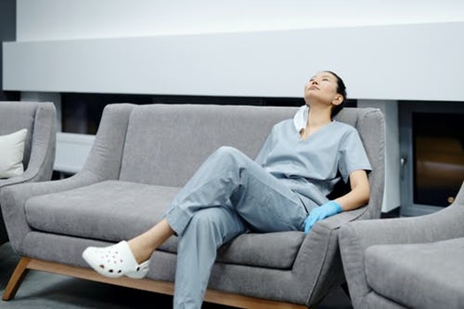 Everyday Professional Challenges in the Life of a Nurse
