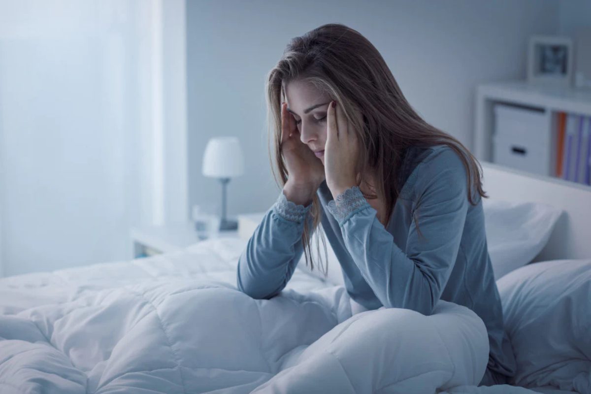 Poor Sleep Quality and its Effect on Mental Health – 2023