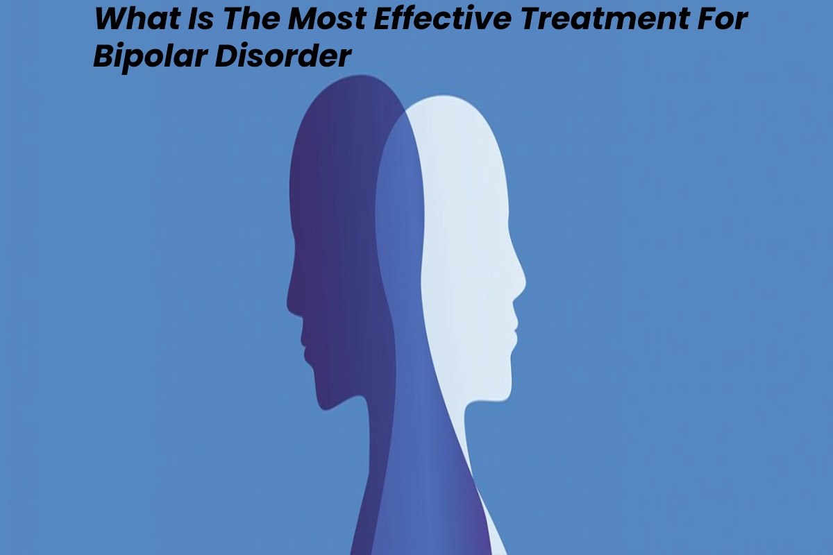 Most Effective Treatment For Bipolar Disorder – 2024