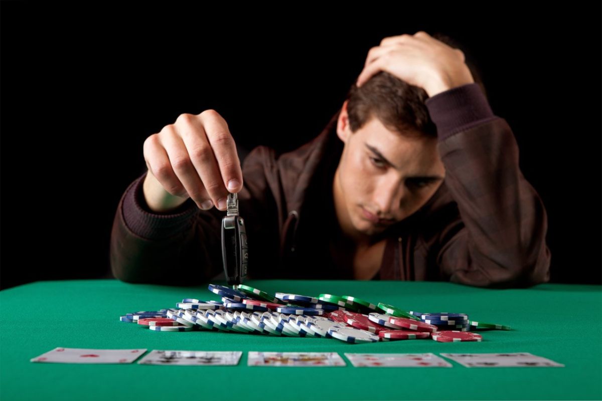 How Can Gambling Affect Mental Health? – 2023