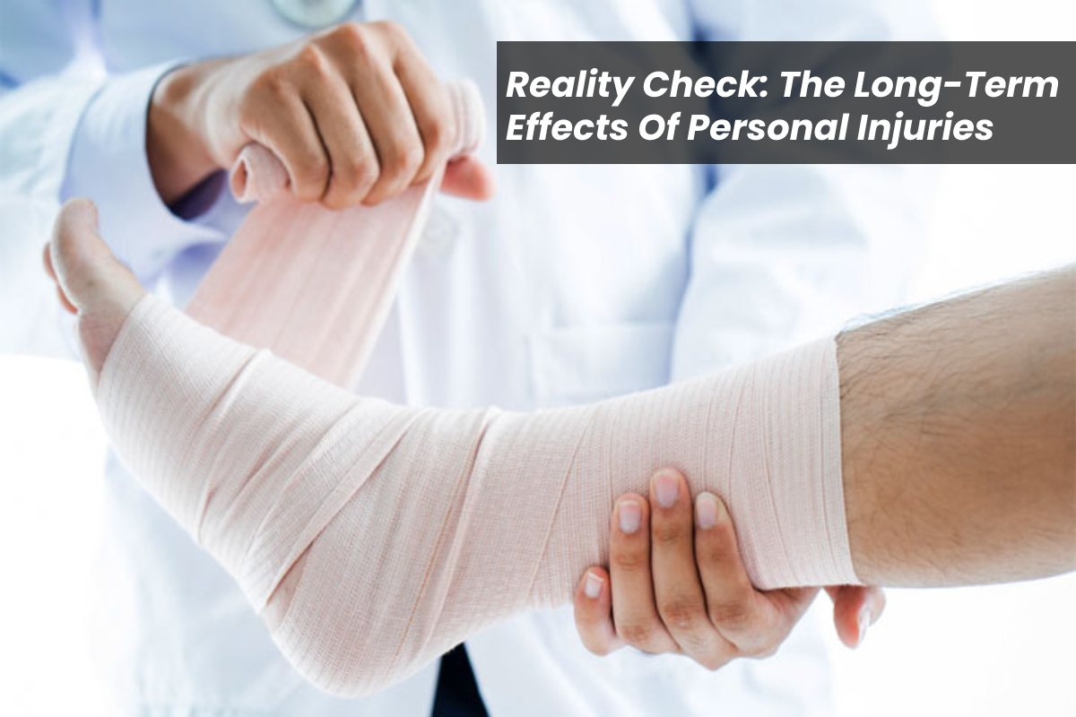 The Long-Term Effects of Personal Injuries – 2023