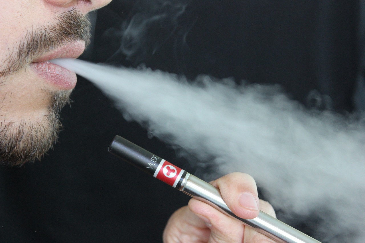 Vape-friendly Vacation
