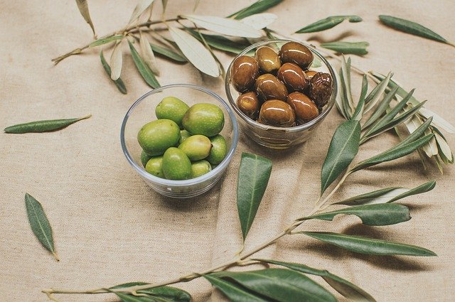 Benefits of Eating Olives