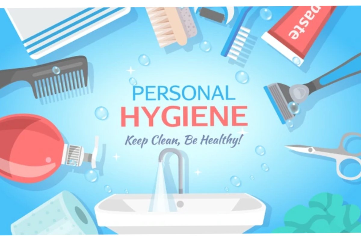 Start 2022 with Creating a Personal Hygiene Routine