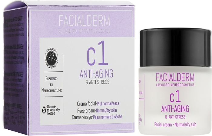 Discover the Neurocosmetics of FACIALDERM