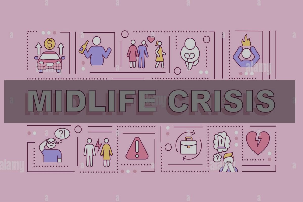 What are the Signs Someone is Having a Midlife Crisis? – 2024