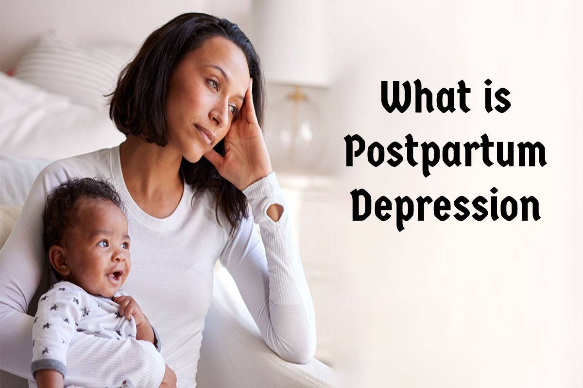 What is Postpartum Depression? – 2024