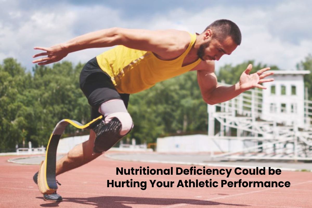 Nutritional Lack Could Hurt Your Athletic Performance – 2024