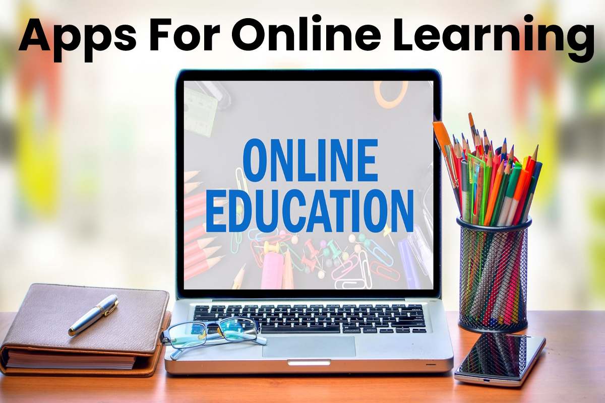 Apps For Online Learning – 2023