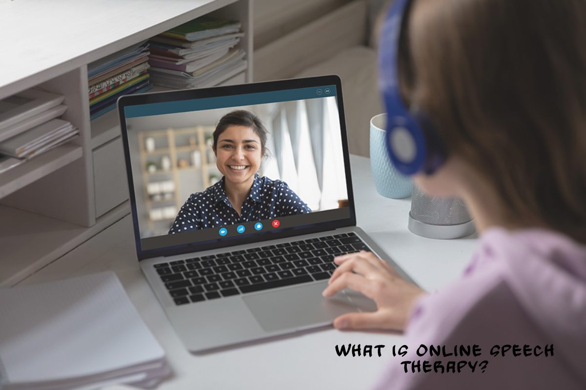 What is Online Speech Therapy? Health UPP