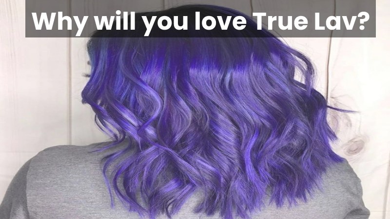 Why will you love True Lav?