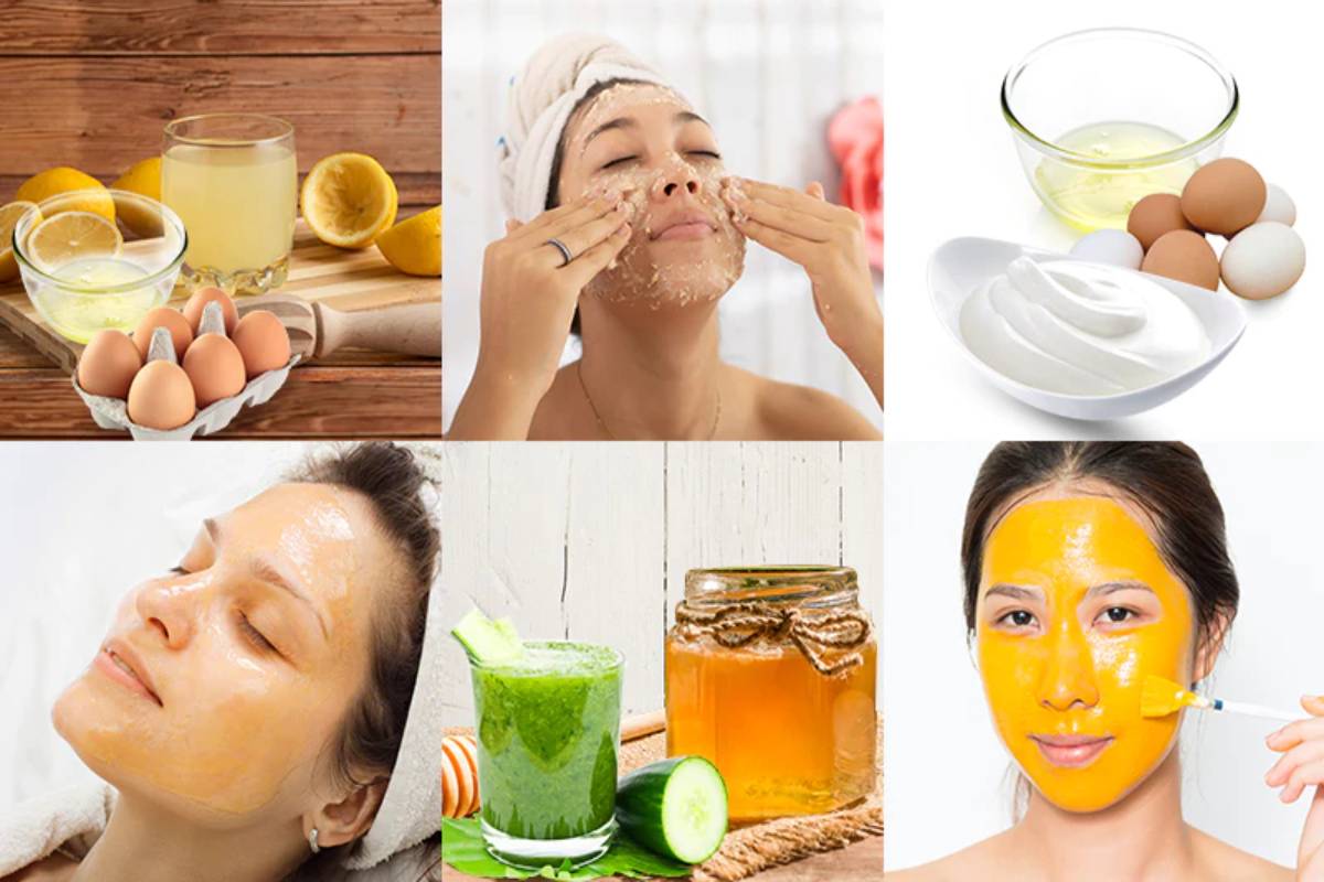 10 Natural Remedies For A Perfect Glowing Complexion – 2024