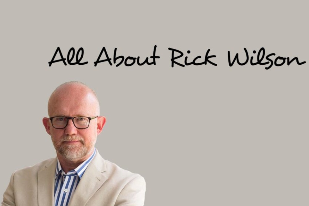 All About Rick Wilson – 2024