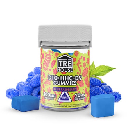 Delta-8 THC Products 