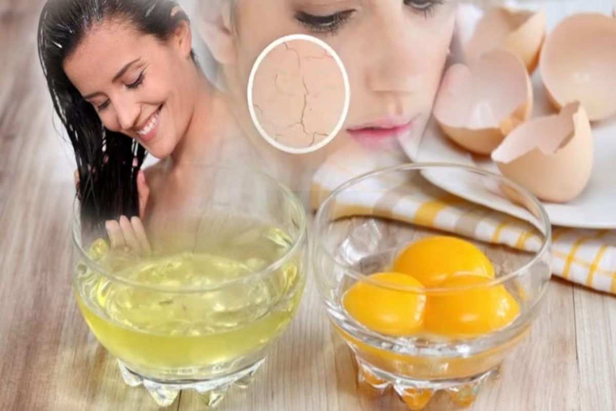 Eggs are so Healthy for Skin and Hair – 2024