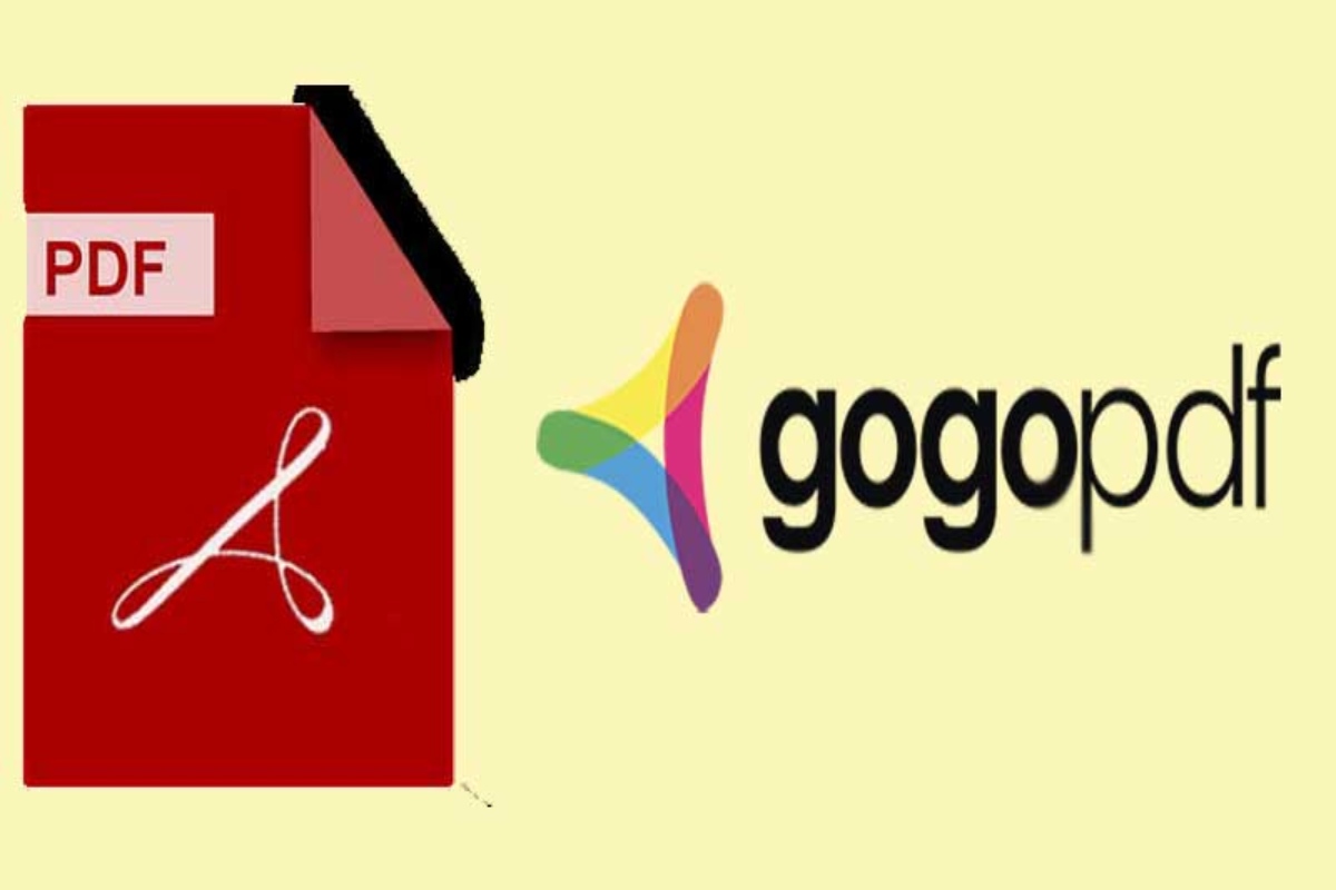 How To Convert Any Files To PDF With GoGoPDF? – 2023