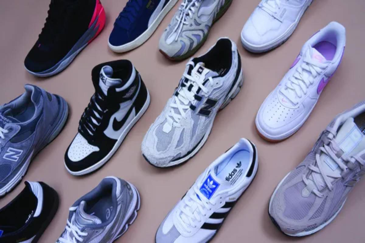 Men’s Wear These Sneakers Now – 2024