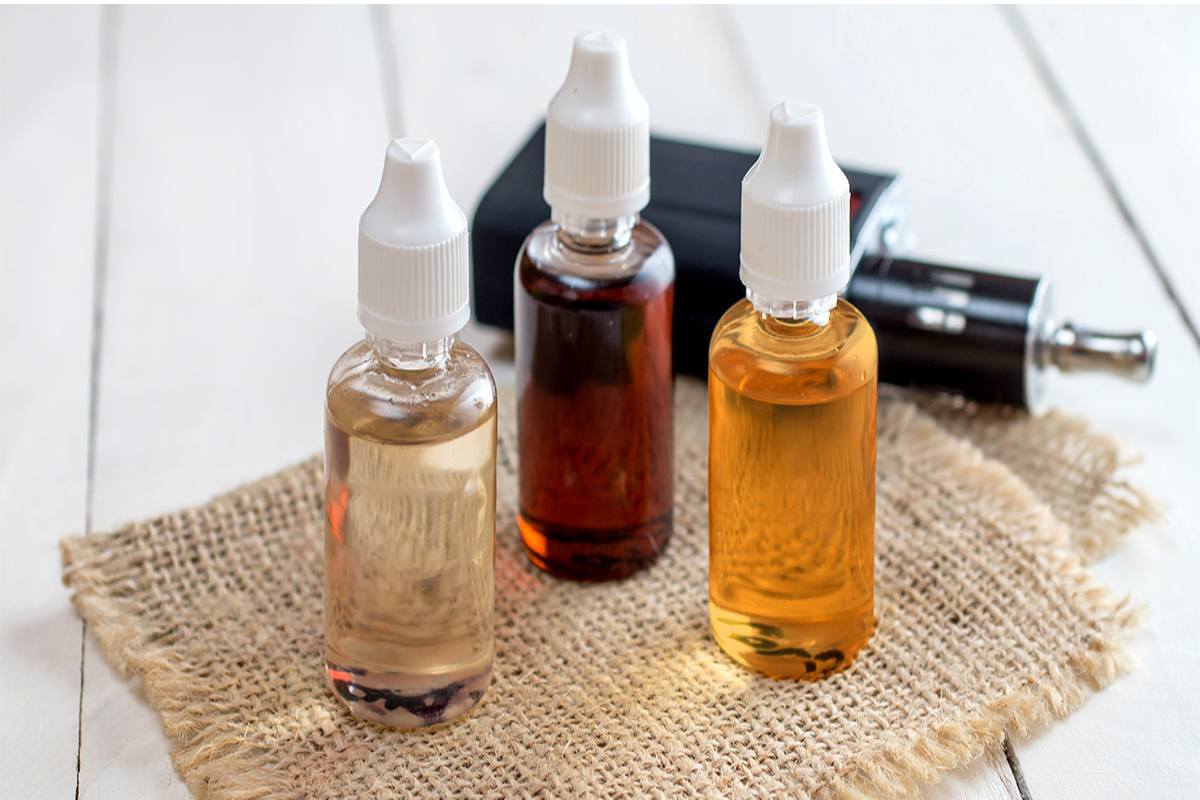 THC Vape Juice Ideas You Can Share With Friends – 2024