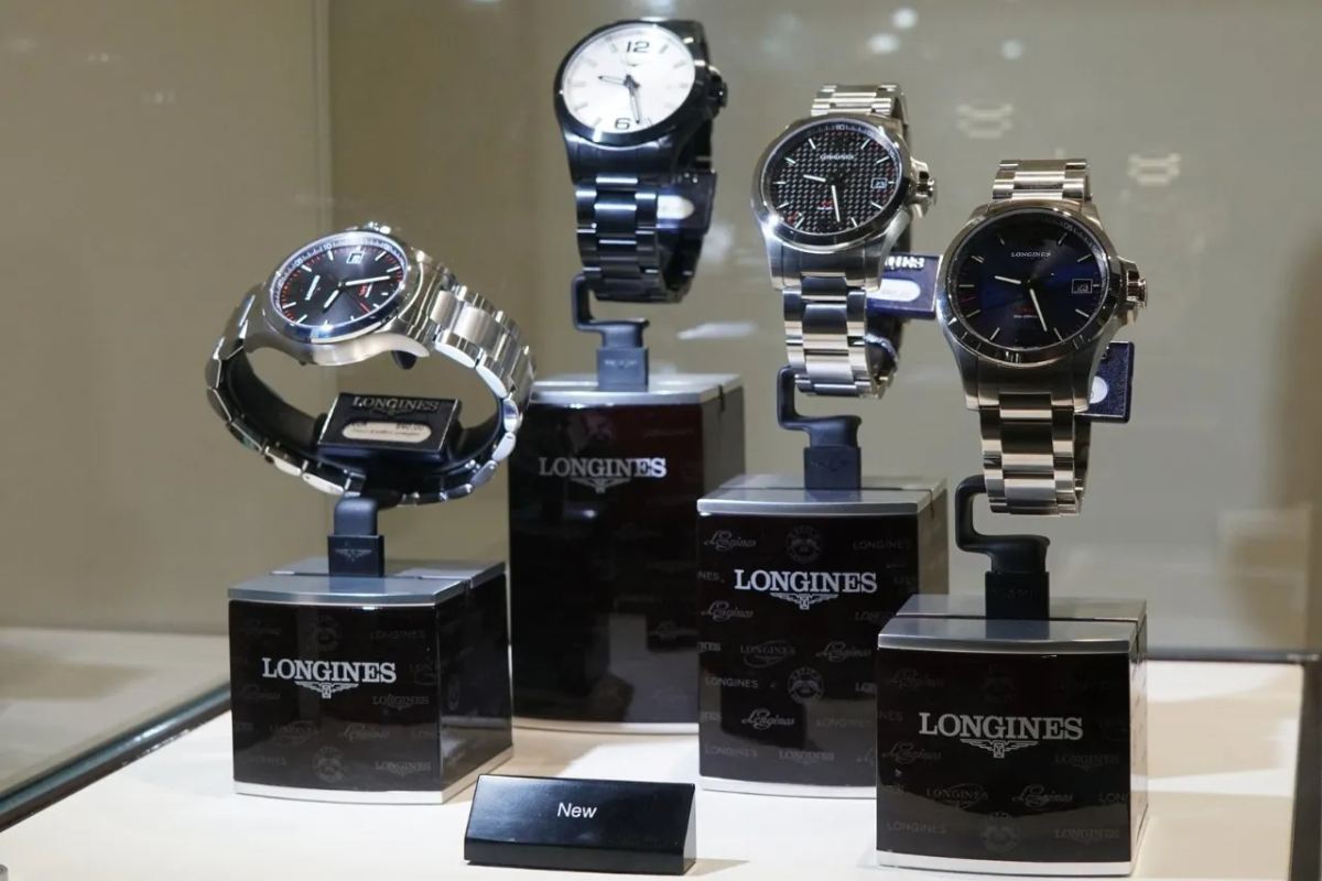 Top 5 Latest Longines Timepieces in the Market Today – 2023