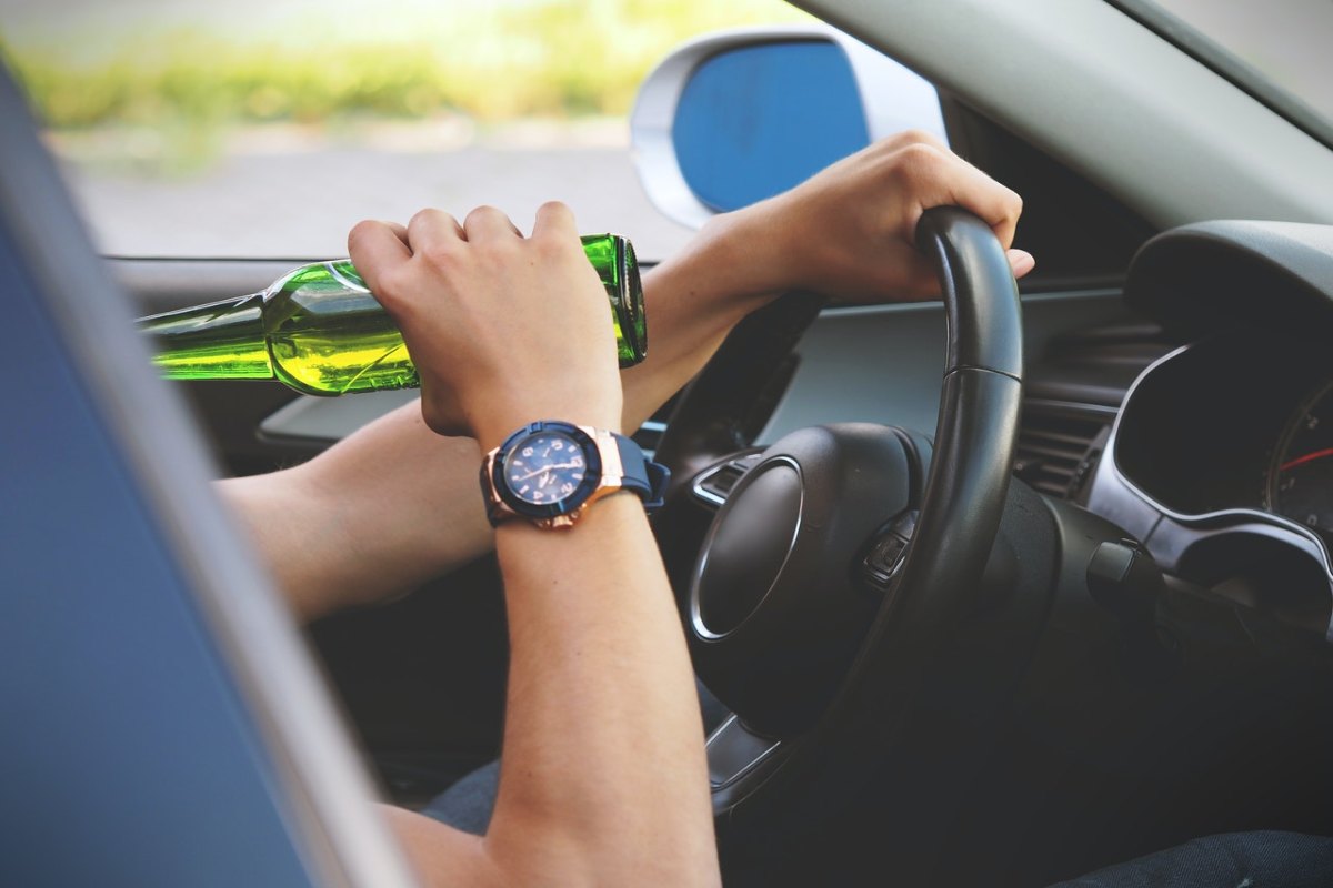 Top Four Reasons Why You Shouldn’t Drink and Drive – 2023