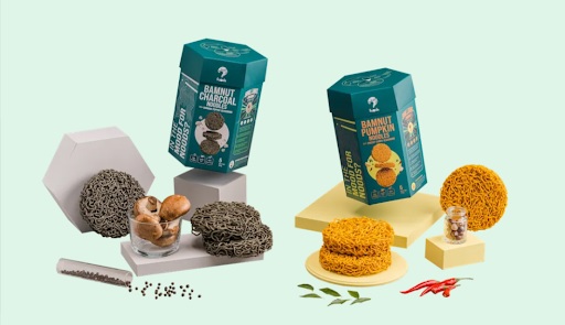 WhatIf Foods Instant Noodles